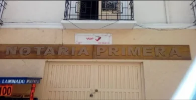 Notaría Primera de Pasto