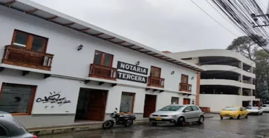 Notaría 3 Tercera de Pasto