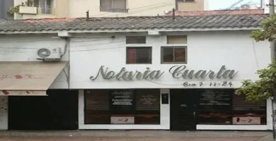 Notaría Cuarta de Neiva