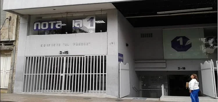 Notaría Primera de Ibagué