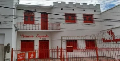 Notaría Segunda de Neiva