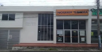 Notaría Tercera de Neiva