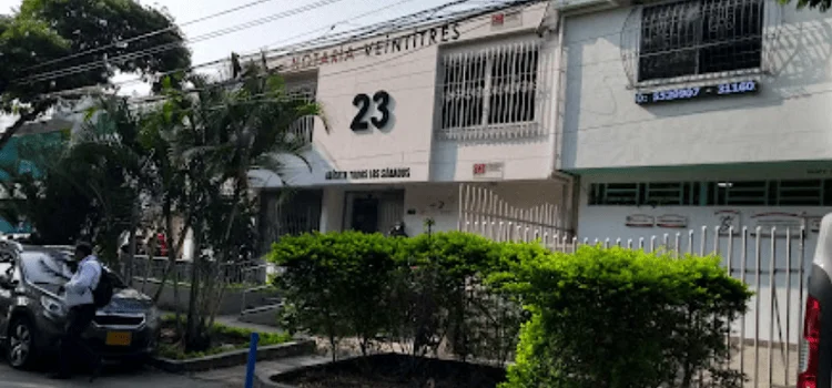 Notaría 23 de Cali