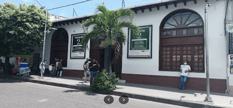 Notaría Segunda de Cúcuta