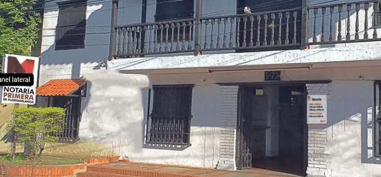 Notaría Primera de Floridablanca