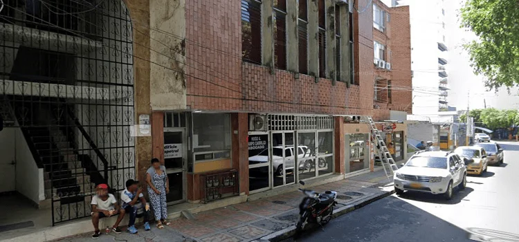 Notaría Segunda de Barrancabermeja