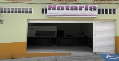 Notaría Única de Aguadas
