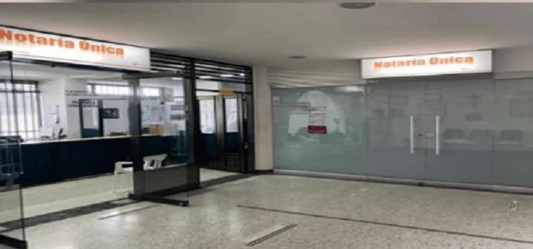Notaría Única de Anserma