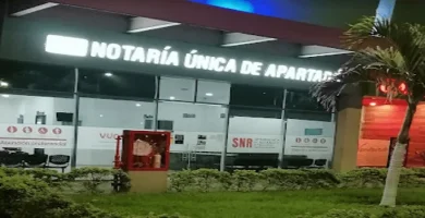 Notaría Única de Apartadó