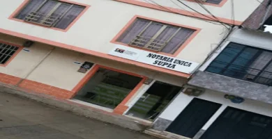 Notaría Única de Supía