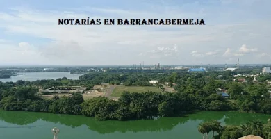 Notarías en Barrancabermeja