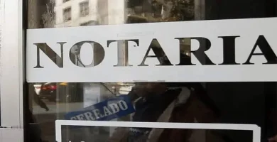 notaria de San Vucente de Chucuri
