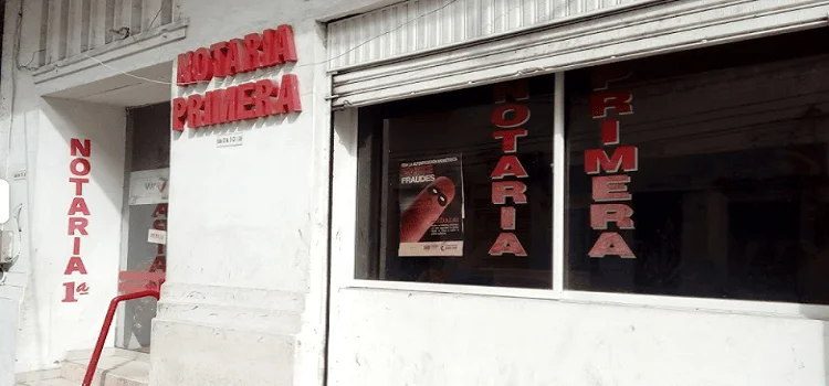 Notaría Primera de Sincelejo