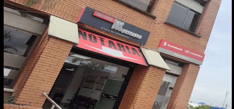 Notaría Segunda de Dosquebradas