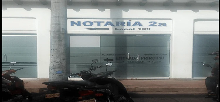 Notaría Segunda de Girardot