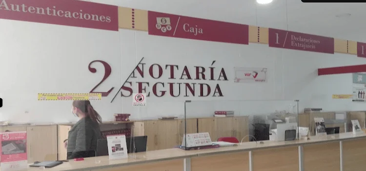 Notaría Segunda de Pamplona