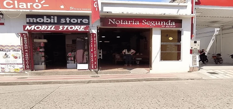 Notaría Segunda en Pitalito