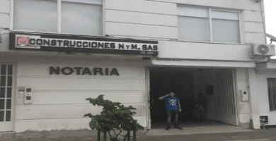 Notaría Única de Acacías