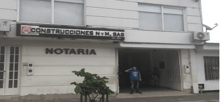 Notaría Única de Acacías