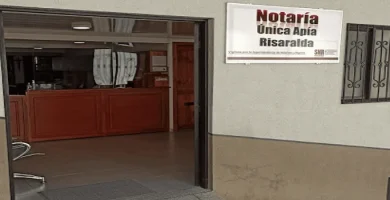 Notaría Única de Apía