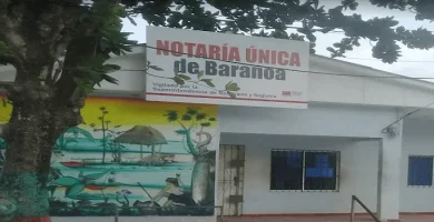 Notaría Única de Baranoa