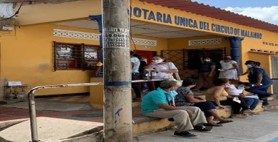 Notaría Única de Malambo en Atlántico