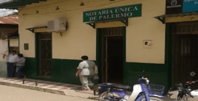 Notaría Única de Palermo