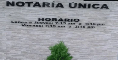Notaría Única de Puerto Colombia