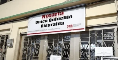 Notaría Única de Quinchía
