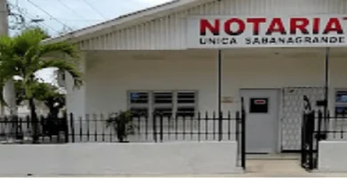 Notaría Única de Sabanagrande