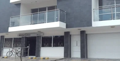 Notaría Única de Sabanalarga en Atlantico
