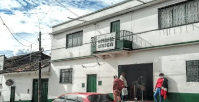 Notaría Única de San Agustín