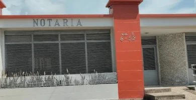 Notaría Única en La Plata