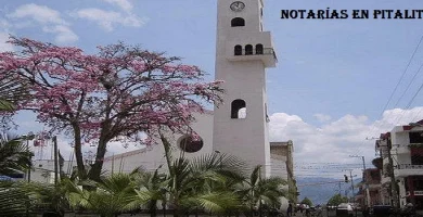 Notarías en Pitalito