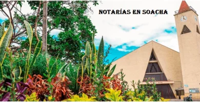 Notarías en Soacha