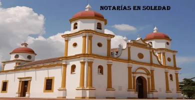 Notarías en Soledad