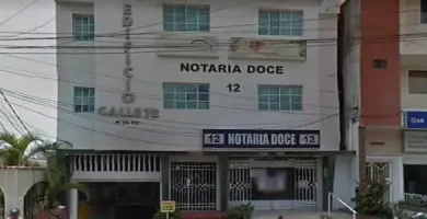 notaria 12 de Barranquilla