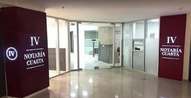 notaria cuarta de Barranquilla