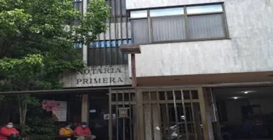 Notaría Primera de Villavicencio