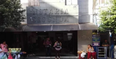 Notaría Segunda de Villavicencio