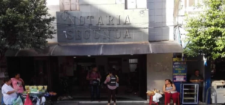 Notaría Segunda de Villavicencio