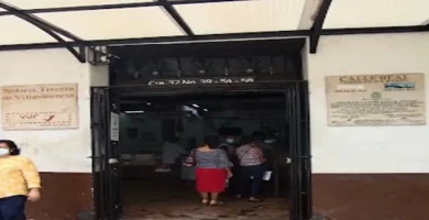 Notaría Tercera de Villavicencio