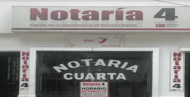 Notaría Cuarta de Cúcuta
