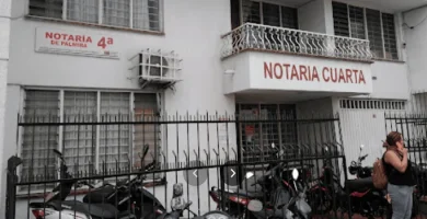 Notaría Cuarta de Palmira