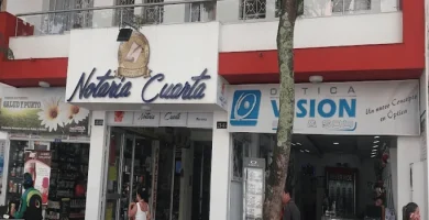 Notaría Cuarta de Pereira