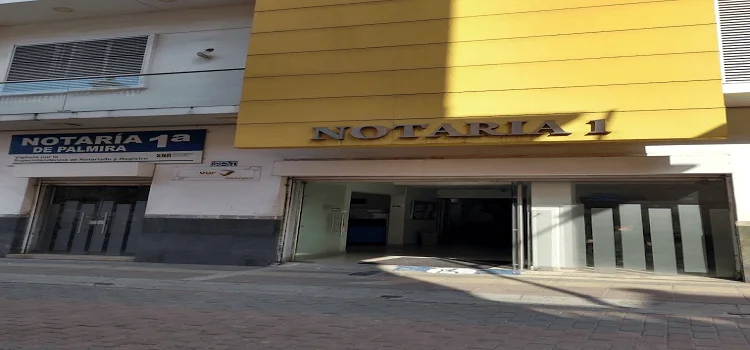 Notaría Primera de Palmira (1)