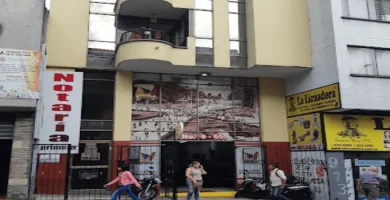 Notaría Primera de Pereira