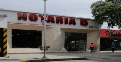 Notaría Quinta de Cúcuta