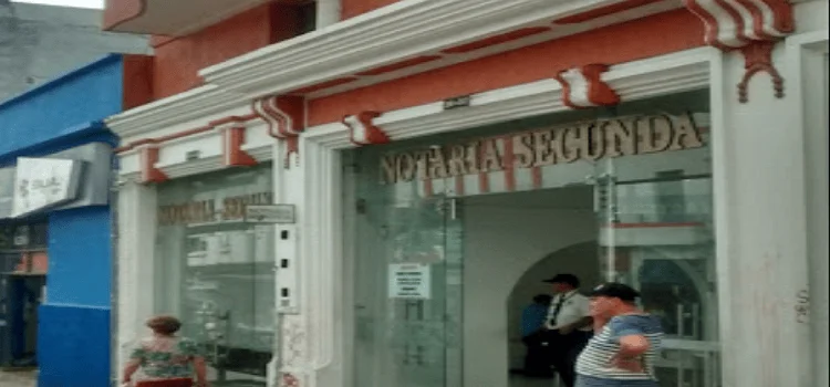 Notaría Segunda de Pereira