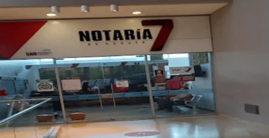 Notaría Séptima de Cúcuta